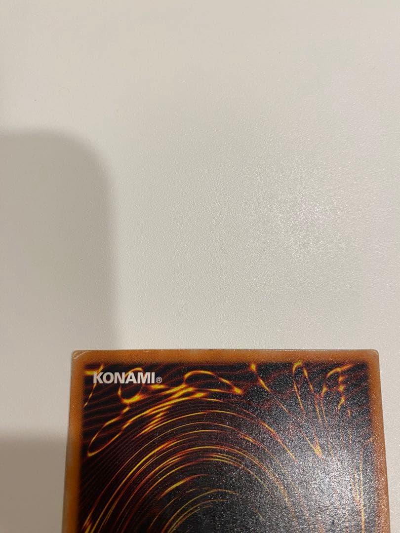 遊戯王　2期　暗黒騎士ガイア　レリーフ　アルティメット