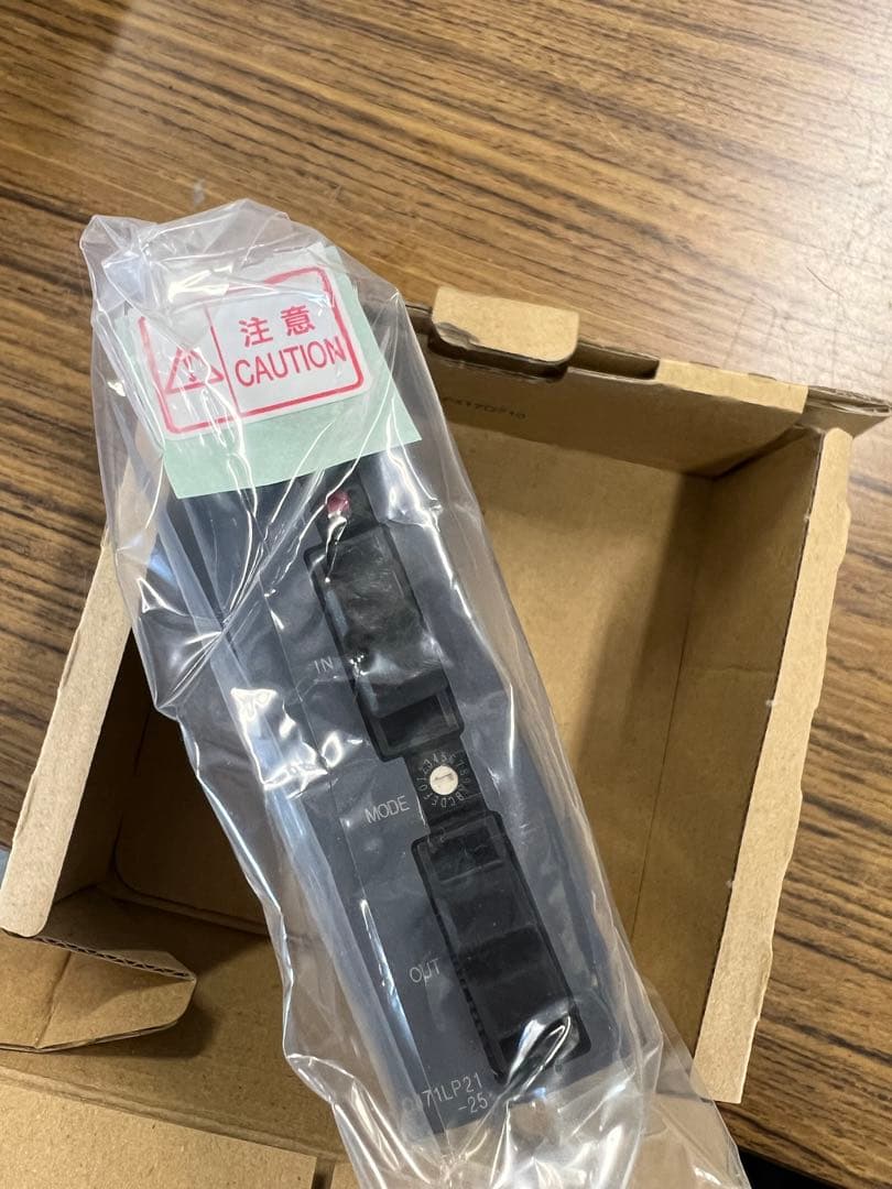 三菱電機 MELSEC-Qシリーズ QJ71LP21-25光通信ユニット