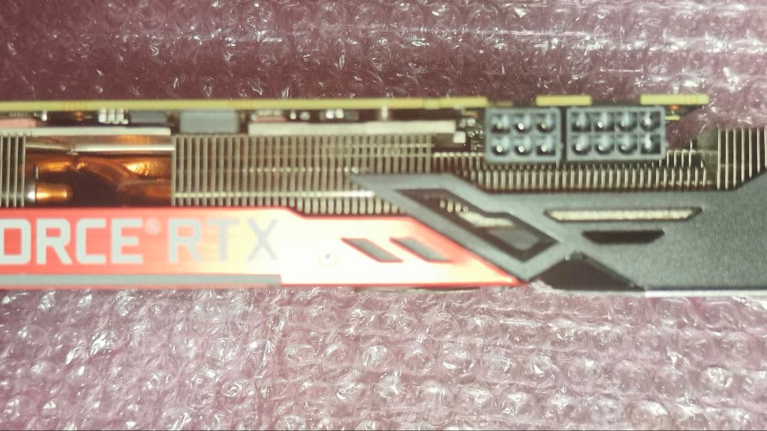 PALIT RTX 2070 GAMINGPRO 8G 動作確認済み