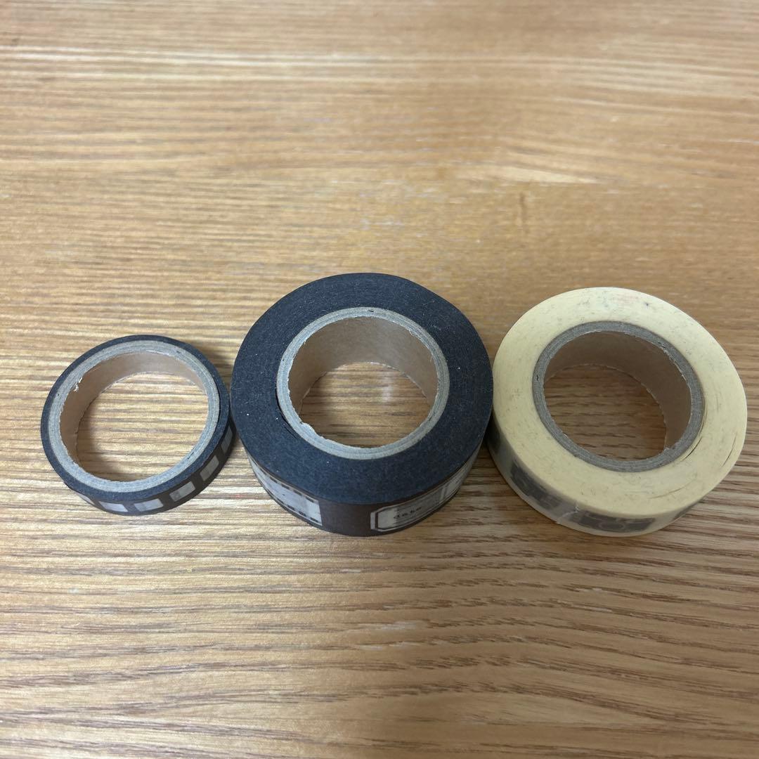 マークスmark‘sマスキングテープ廃盤品セット　14個