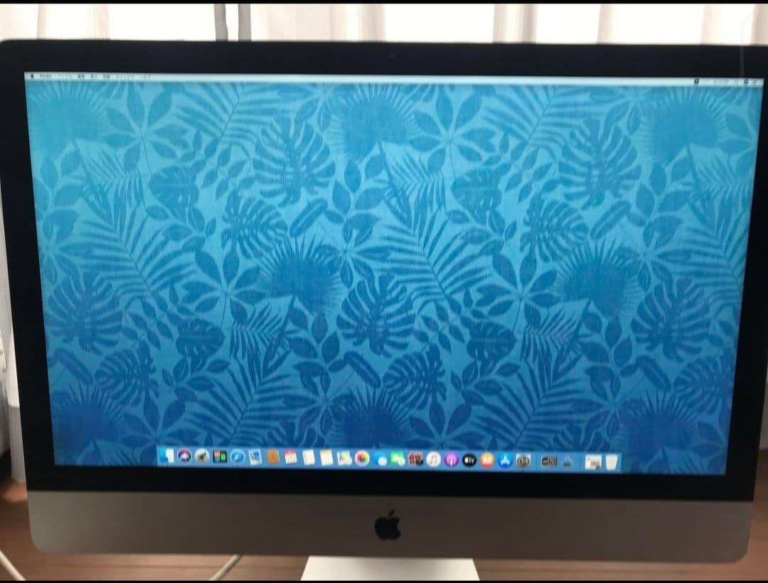 iMac (27-inch, Late 2012) 本体