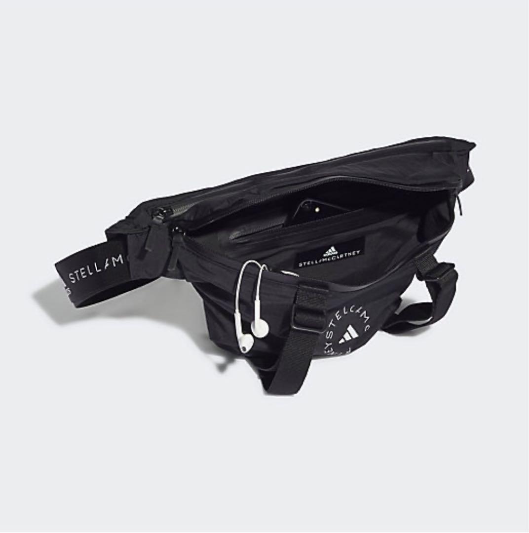 アディダス バイ ステラマッカートニー 2 way ウエストポーチ