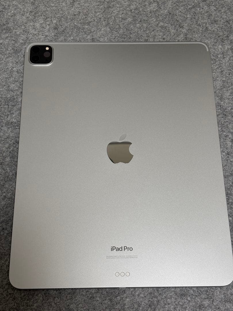 iPad Pro 12.9 第6世代 256GB+Apple Penci第2世代