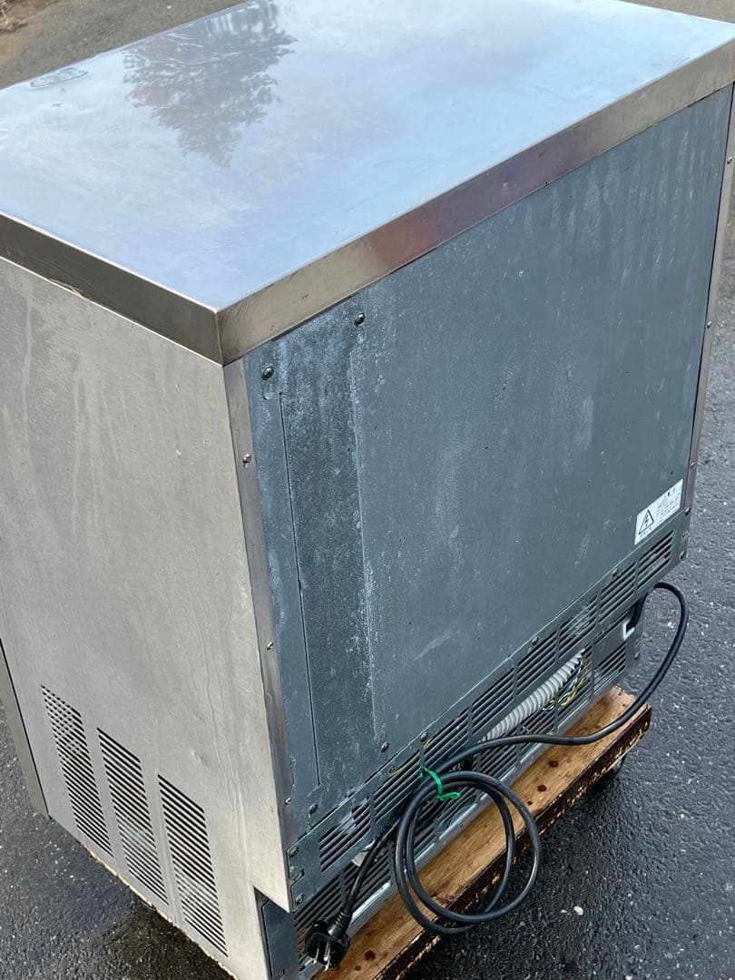 フクシマガリレイ製氷機　FIC-A45KT