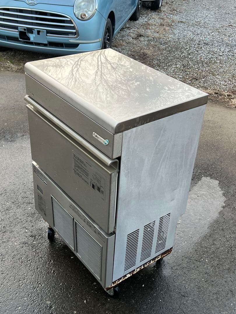 フクシマガリレイ製氷機　FIC-A45KT