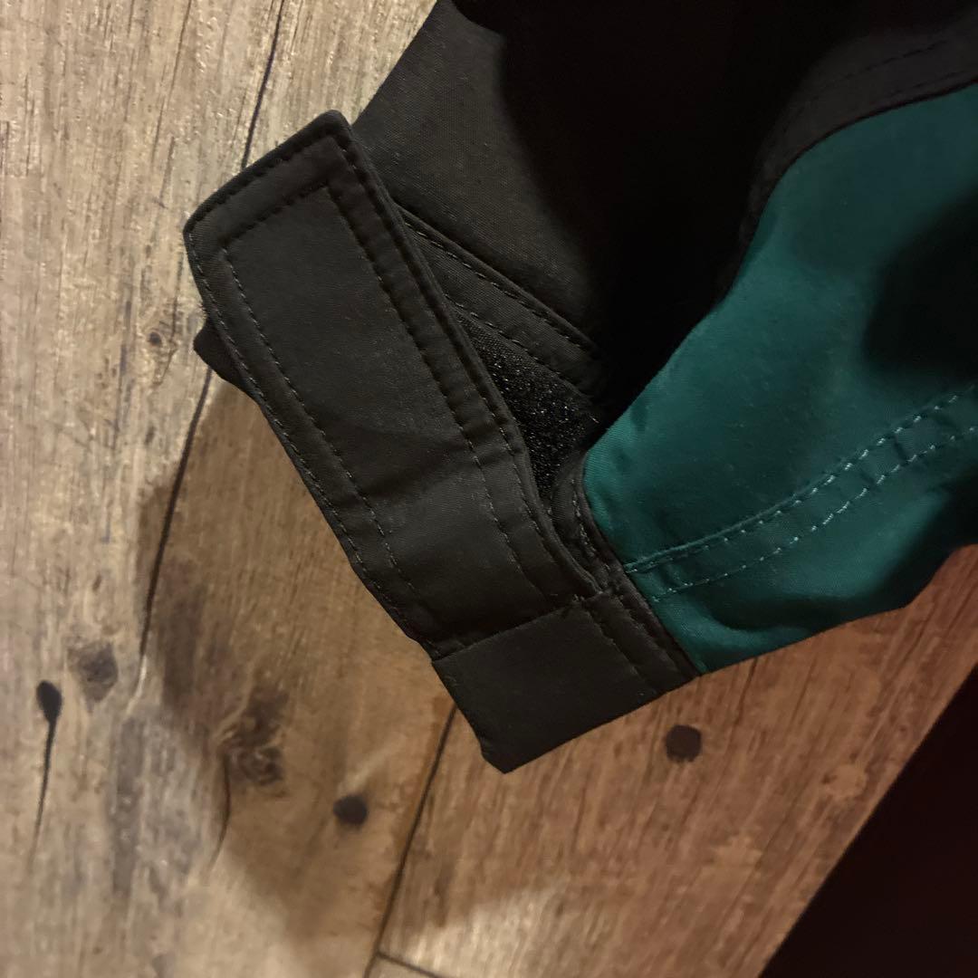 THE NORTH FACE マウンテンライトジャケット グリーン