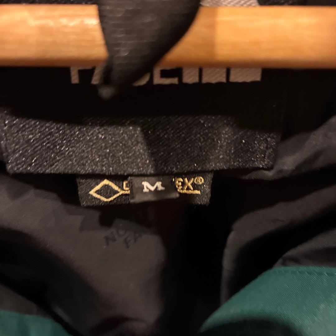 THE NORTH FACE マウンテンライトジャケット グリーン