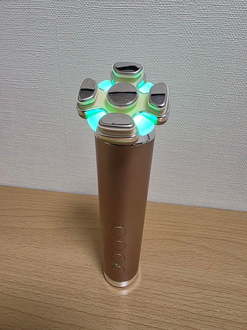 【美品】ZOGANKIN BLOOM CL-OK-ZKBM 美顔器