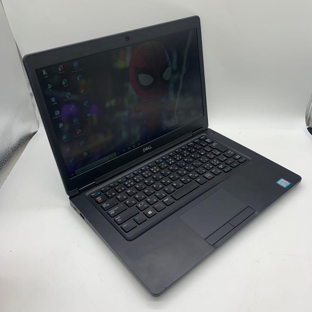 Dell Latitude 5490 | Core i5第8世代