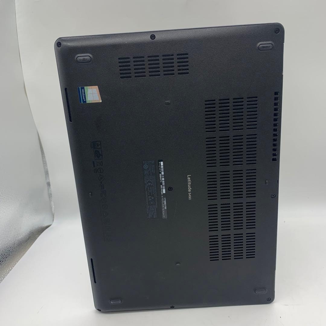 Dell Latitude 5490 | Core i5第8世代