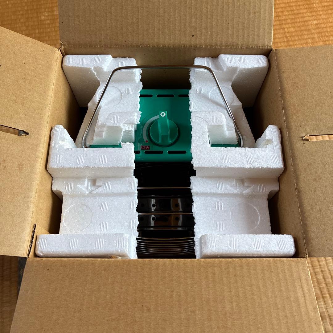 【完全未使用・箱あり】イワタニ ホースノン カセット ストーブ