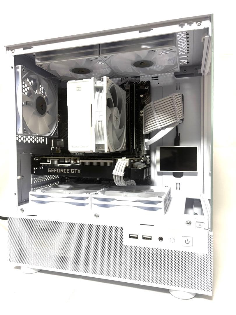 【クレアン】ゲーミングPC Ryzen7 GTX 1660Ti 512G