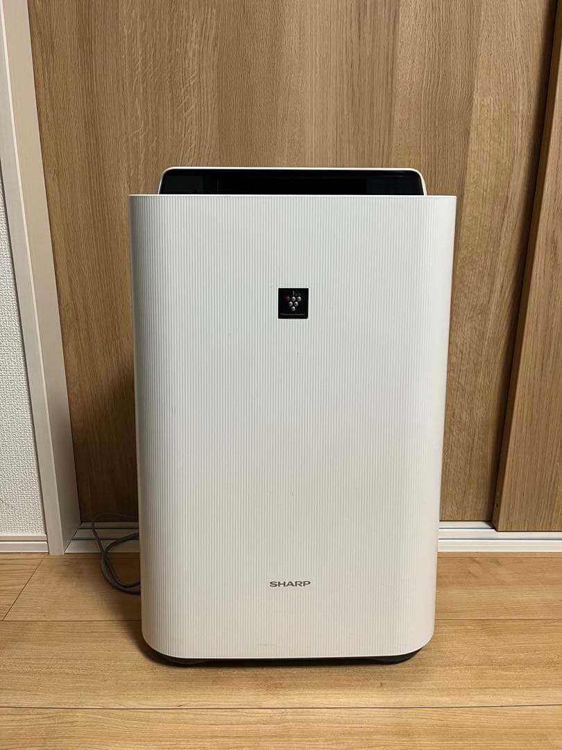 ⭐︎美品⭐︎SHARP 2023年製 空気加湿清浄機 KC-50TH7-W