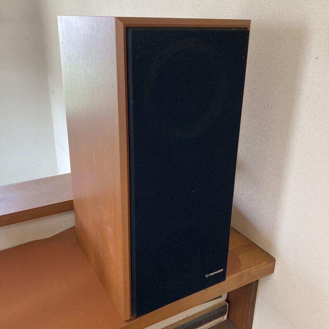 中古品　パイオニアスピーカー　S-LH3