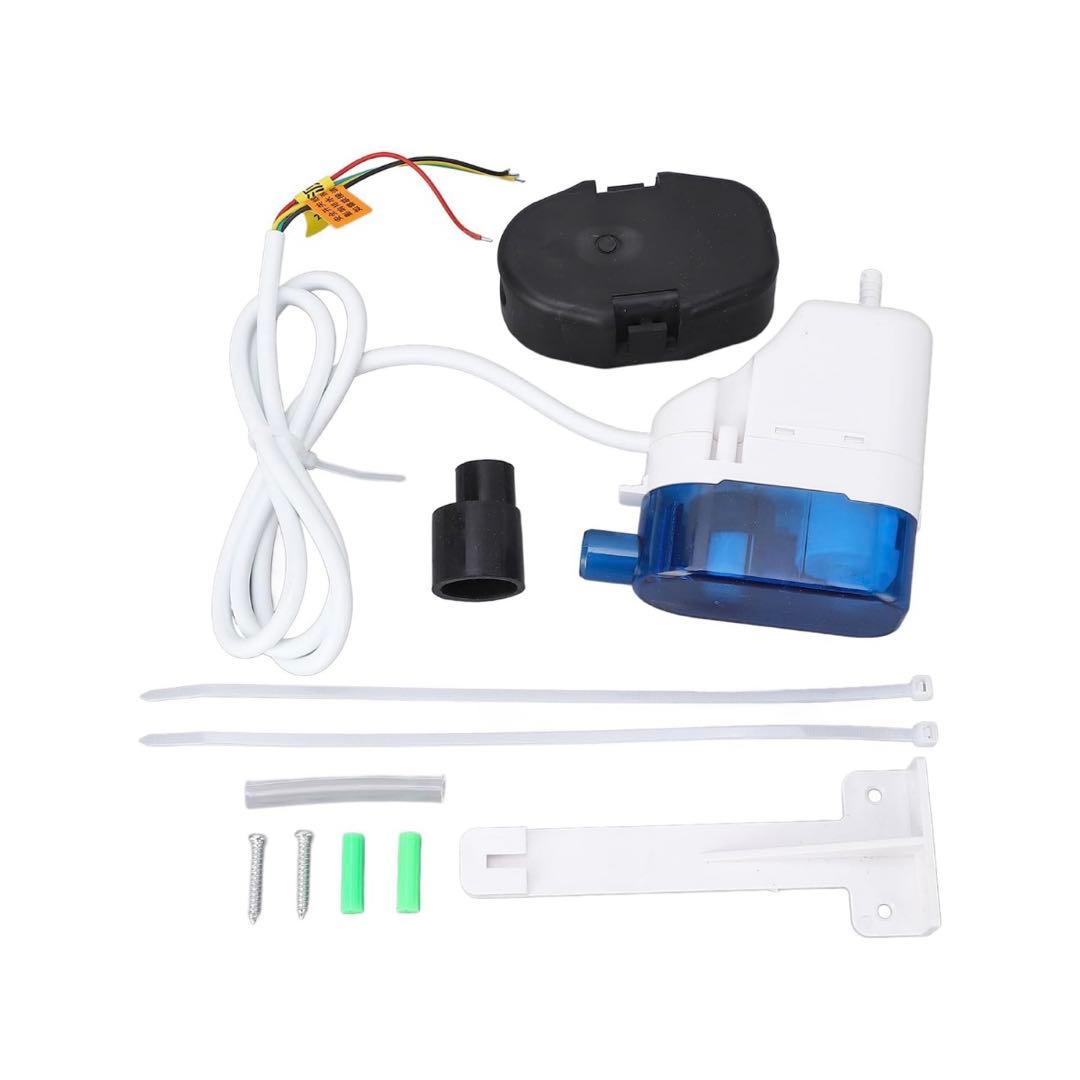☆　エアコンドレンポンプキット　5W排水ポンプ　70ml水タンク