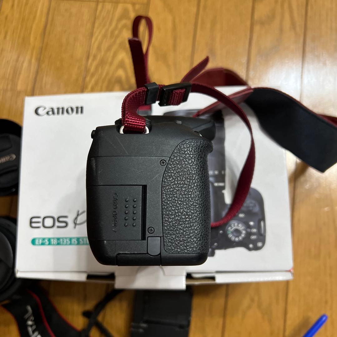 Canon EOS Kiss X7 iデジタル一眼レフ
