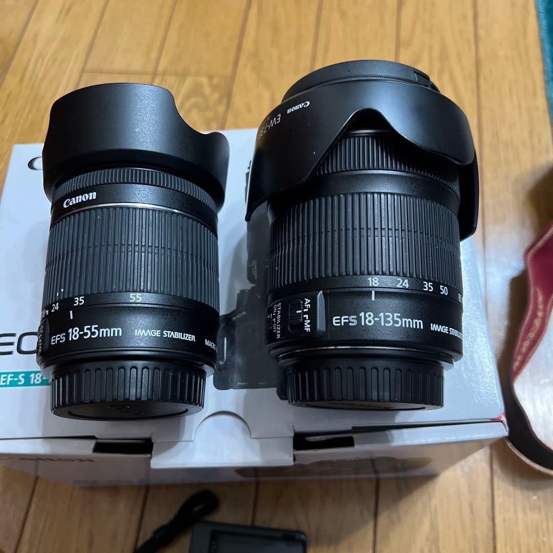 Canon EOS Kiss X7 iデジタル一眼レフ