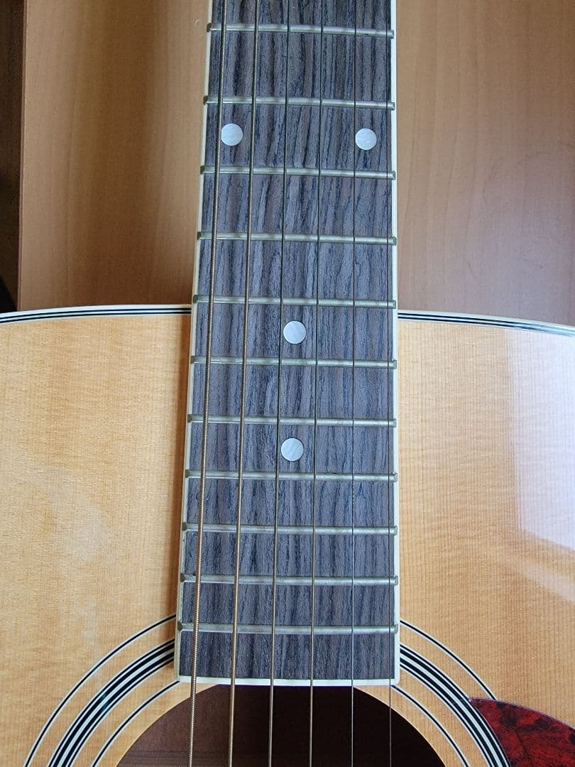 は*す様 Cat's Eyes アコースティックギター