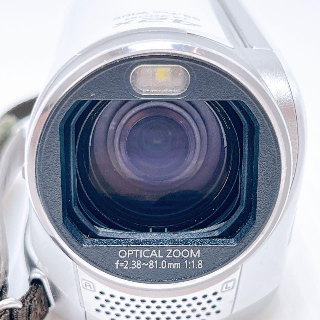 Panasonic HDC-TM45-W デジタルビデオカメラ パナソニック