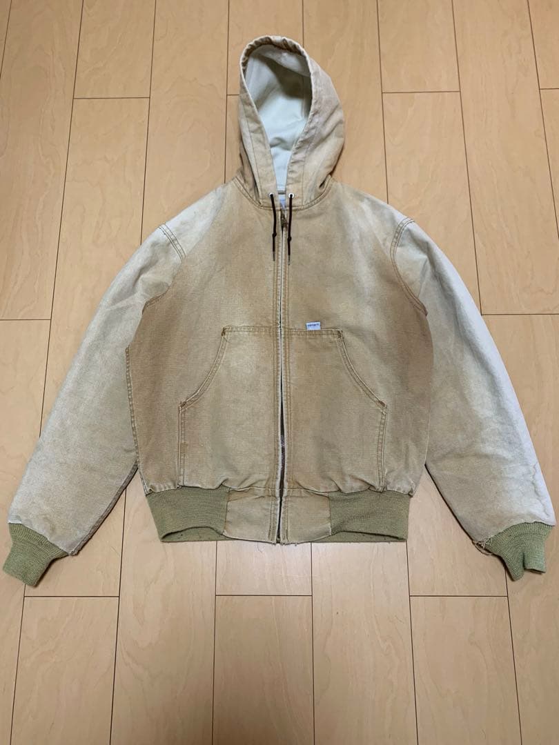 か*ち様 【80s USA製】Carhartt active jacket 希少