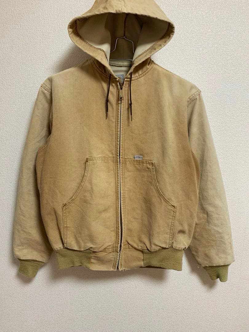 か*ち様 【80s USA製】Carhartt active jacket 希少
