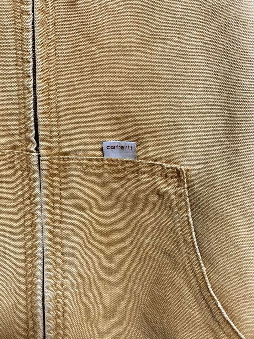 か*ち様 【80s USA製】Carhartt active jacket 希少