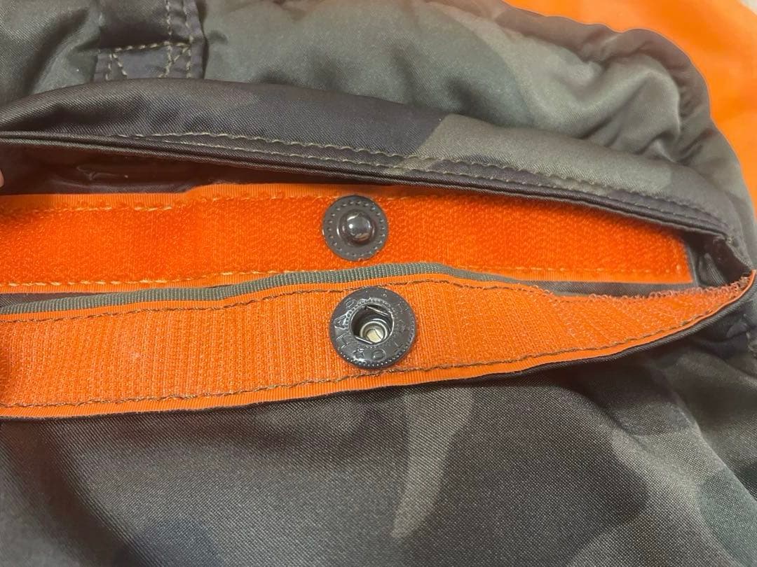 【限定モデル】PORTER タンカー 30周年迷彩 2way ブリーフケース