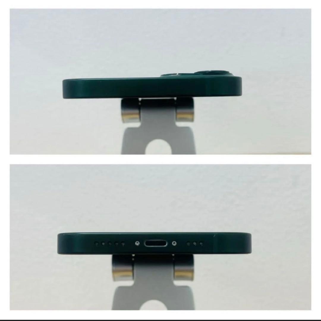 動作良好　100% iPhone 13 512 GB SIMフリー　本体