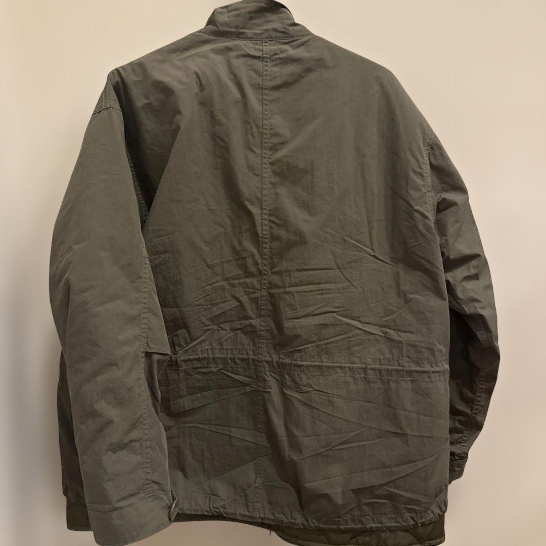 SHIPS any別注】GOLDEN MILLS: 3WAY ショート モッズ