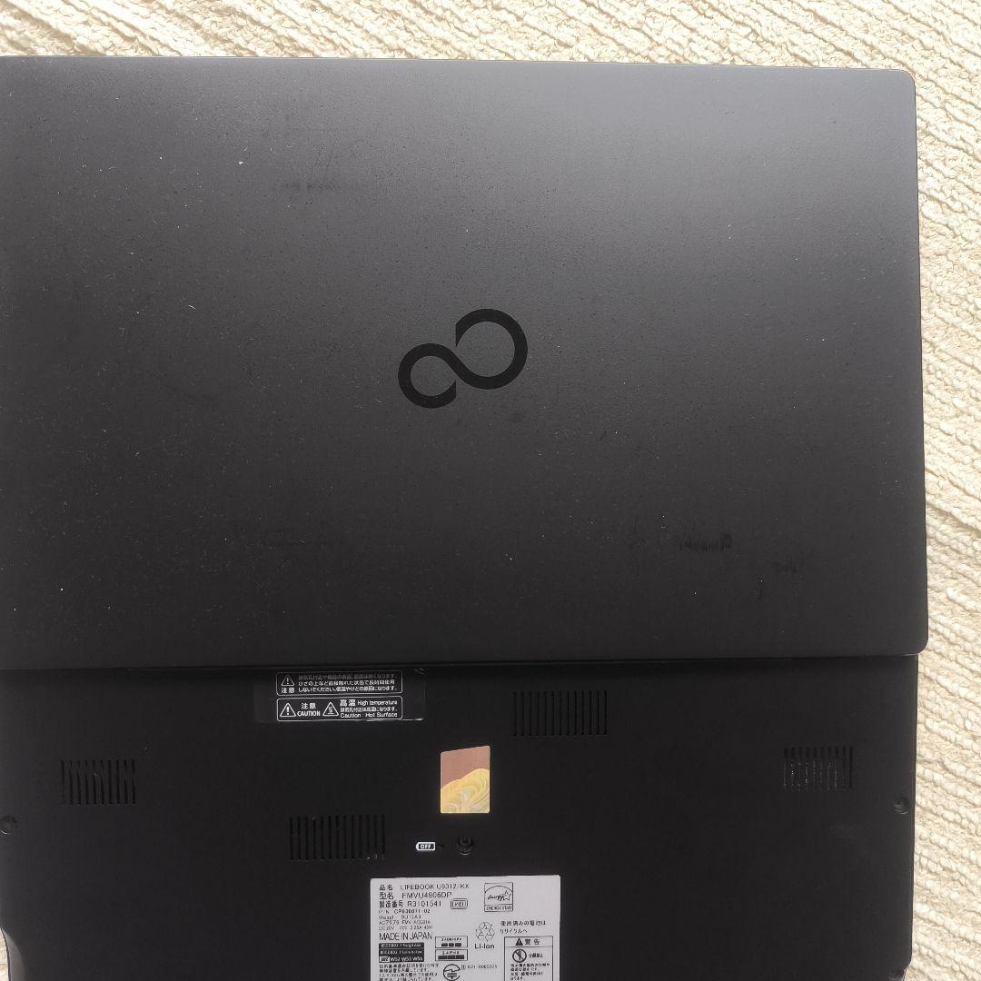 Lifebook U9312/KX 第12世代 Core i5