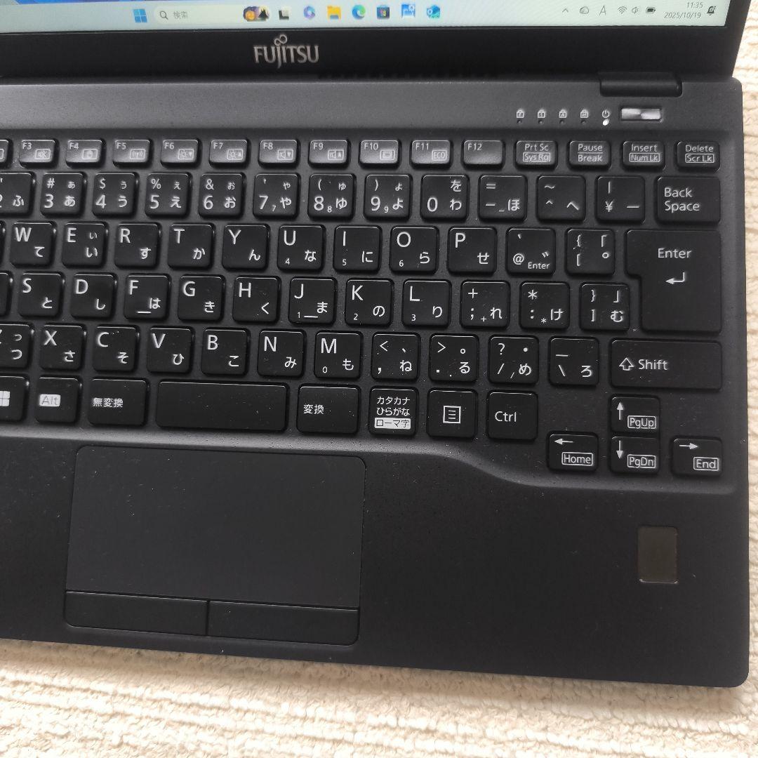 Lifebook U9312/KX 第12世代 Core i5