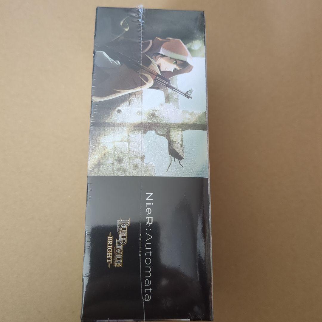ビルディバイドブライト ニーアオートマタ 1box 新品未開封