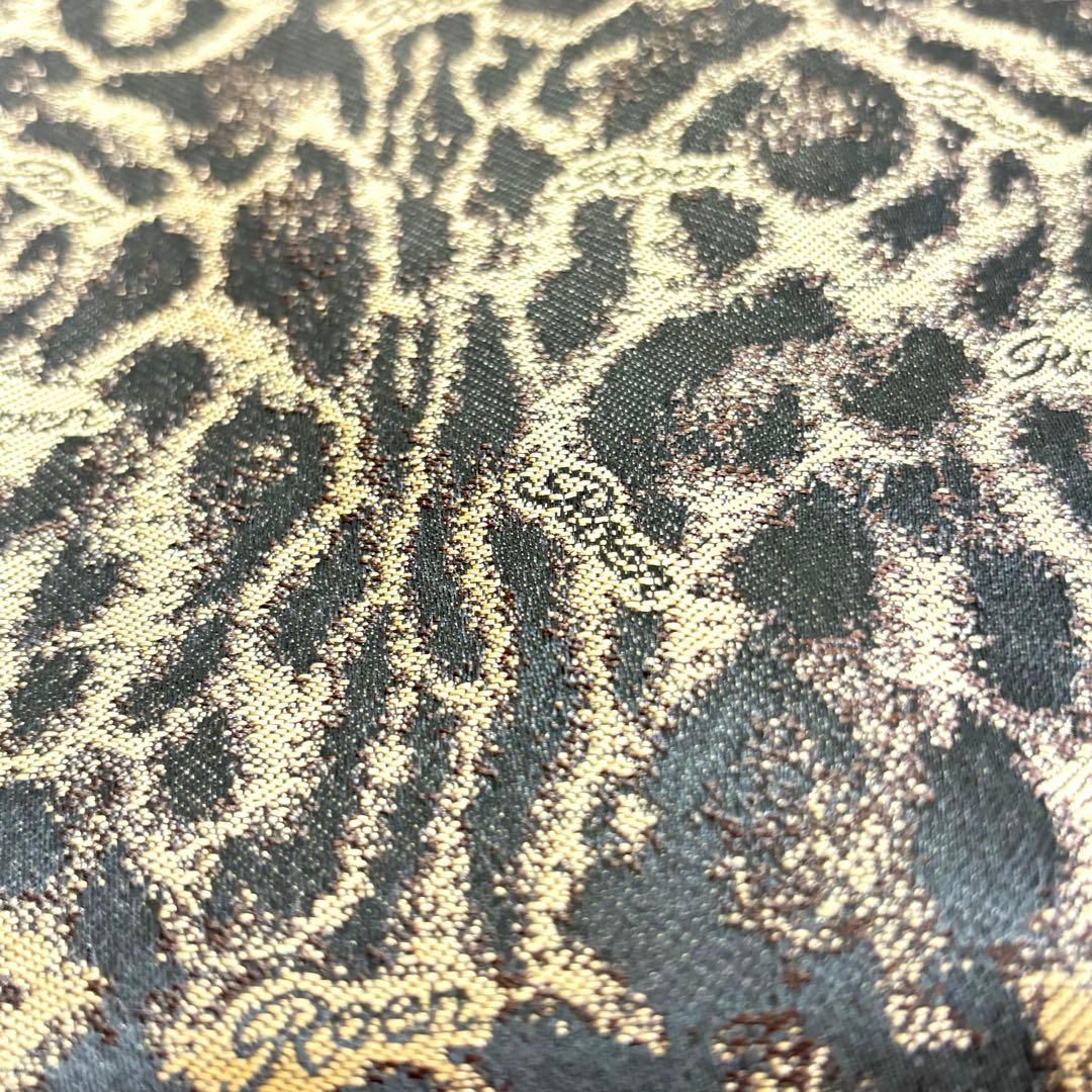 【美品✨希少】Roen ロエン スカル金具 メッセンジャーバッグ