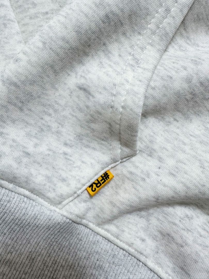 FR2 New Year 2026 パーカー M グレー　干支 馬