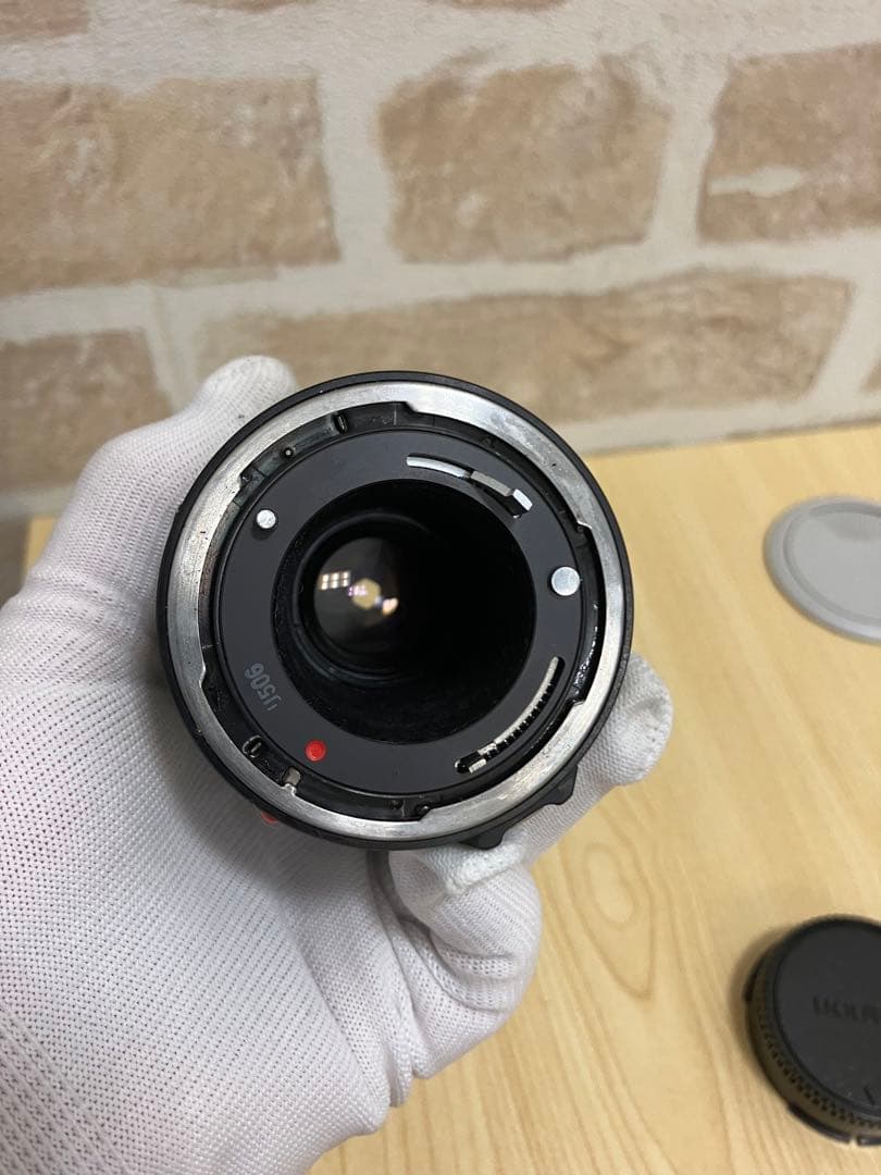 ☆キャノン CANON A-1 モータードライブMA レンズ おまとめ☆