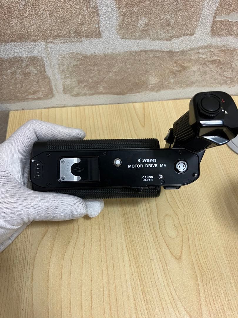 ☆キャノン CANON A-1 モータードライブMA レンズ おまとめ☆