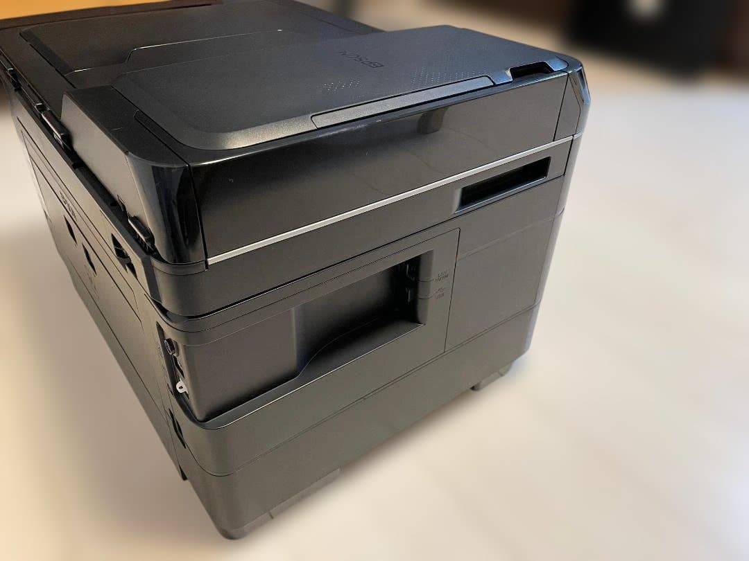 EPSON インクジェットプリンター複合機 PX-1700F ※台車付き