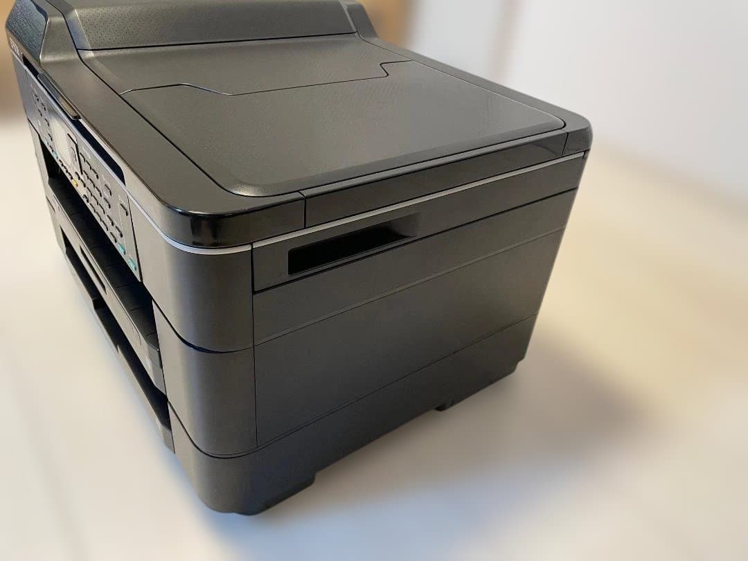 EPSON インクジェットプリンター複合機 PX-1700F ※台車付き