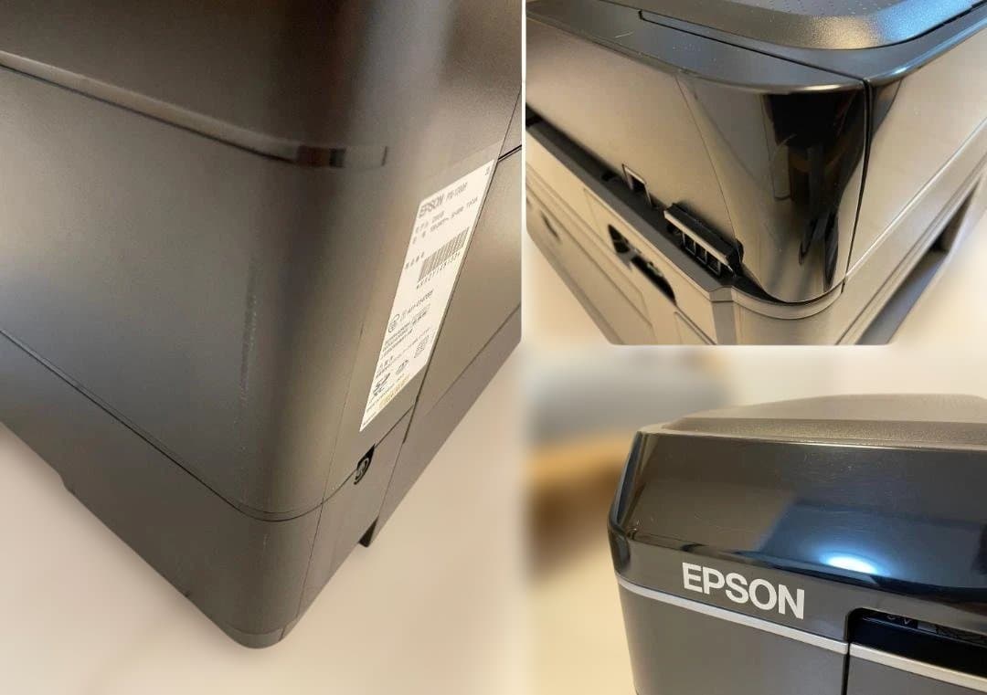 EPSON インクジェットプリンター複合機 PX-1700F ※台車付き