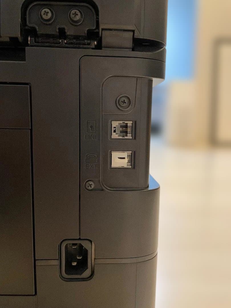 EPSON インクジェットプリンター複合機 PX-1700F ※台車付き