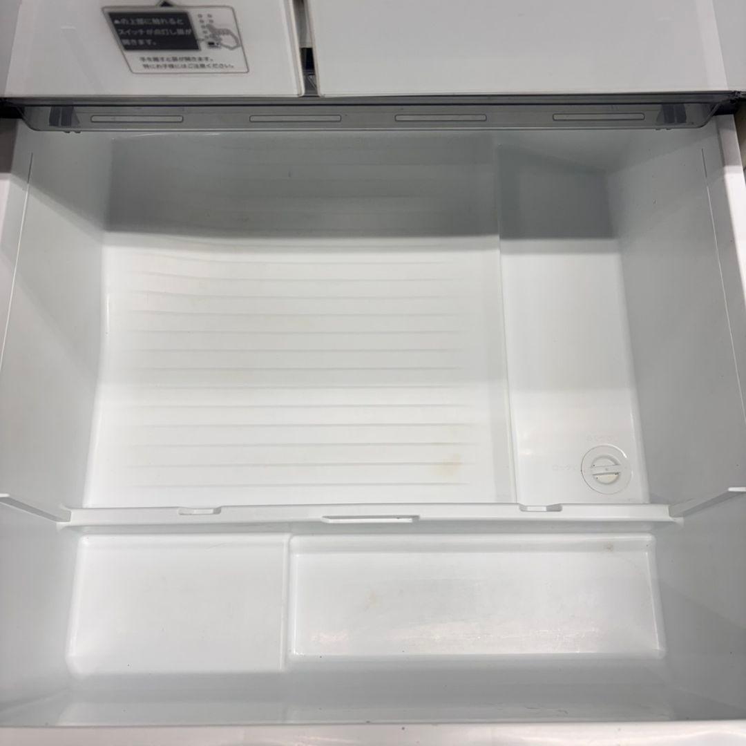 577 ファミリー向け　関東圏　大型冷蔵庫　観音開き　500L強　6ドア　大人気