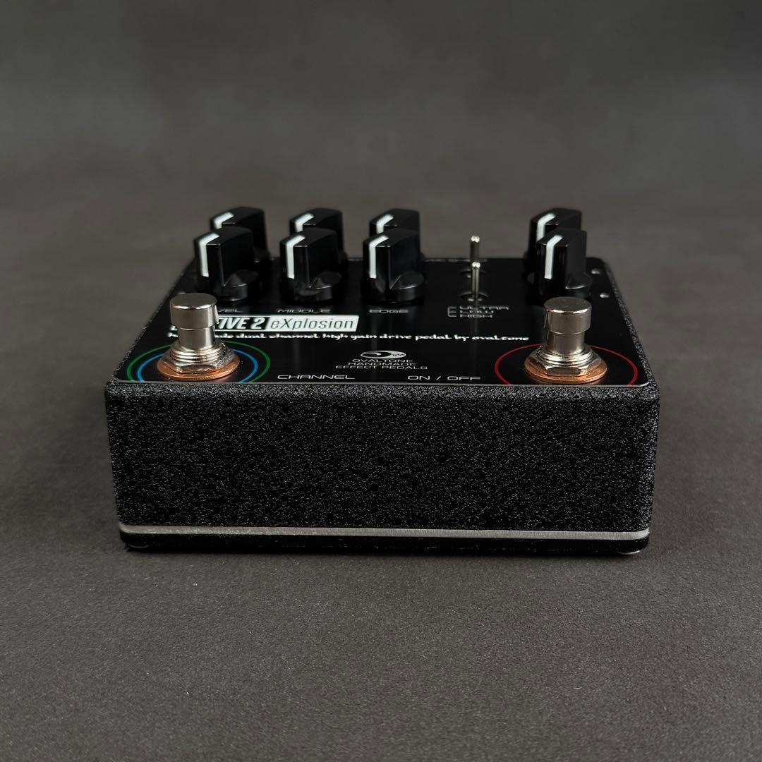 【美品】Ovaltone OD-FIVE 2 eXplosion 生産終了品