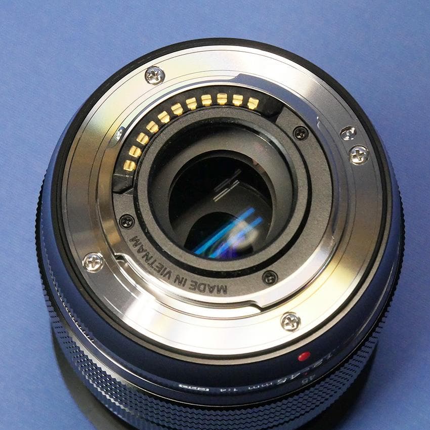 オリンパスM.ZUIKO 12-45mm F4 PRO