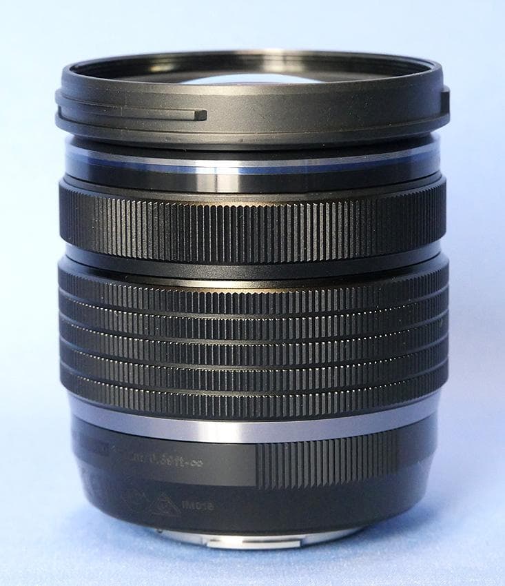 オリンパスM.ZUIKO 12-45mm F4 PRO