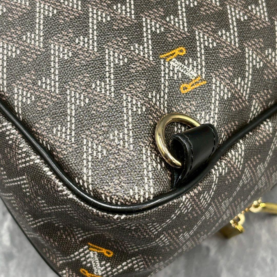 極美品 Resurrection ブランタ ボディバッグ メンズ 超希少