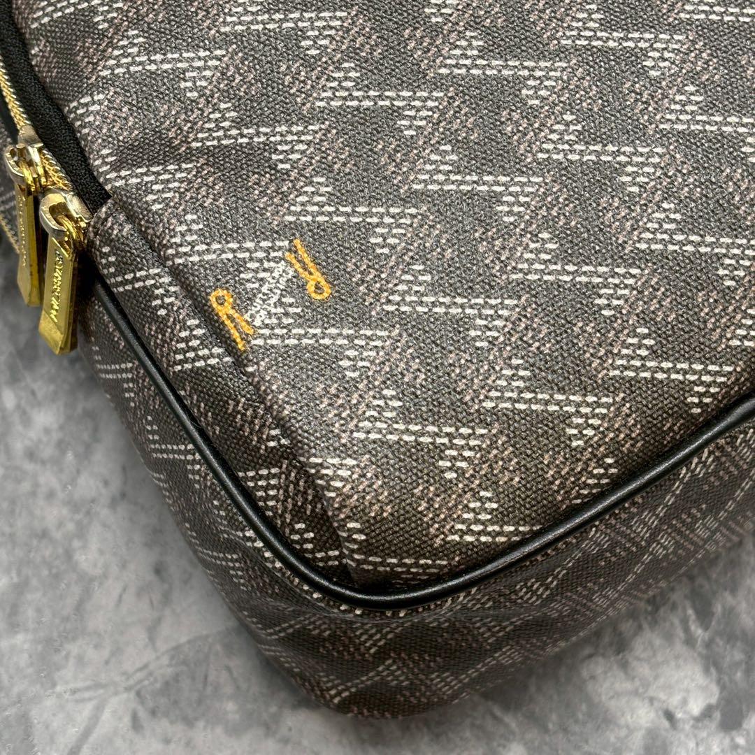 極美品 Resurrection ブランタ ボディバッグ メンズ 超希少