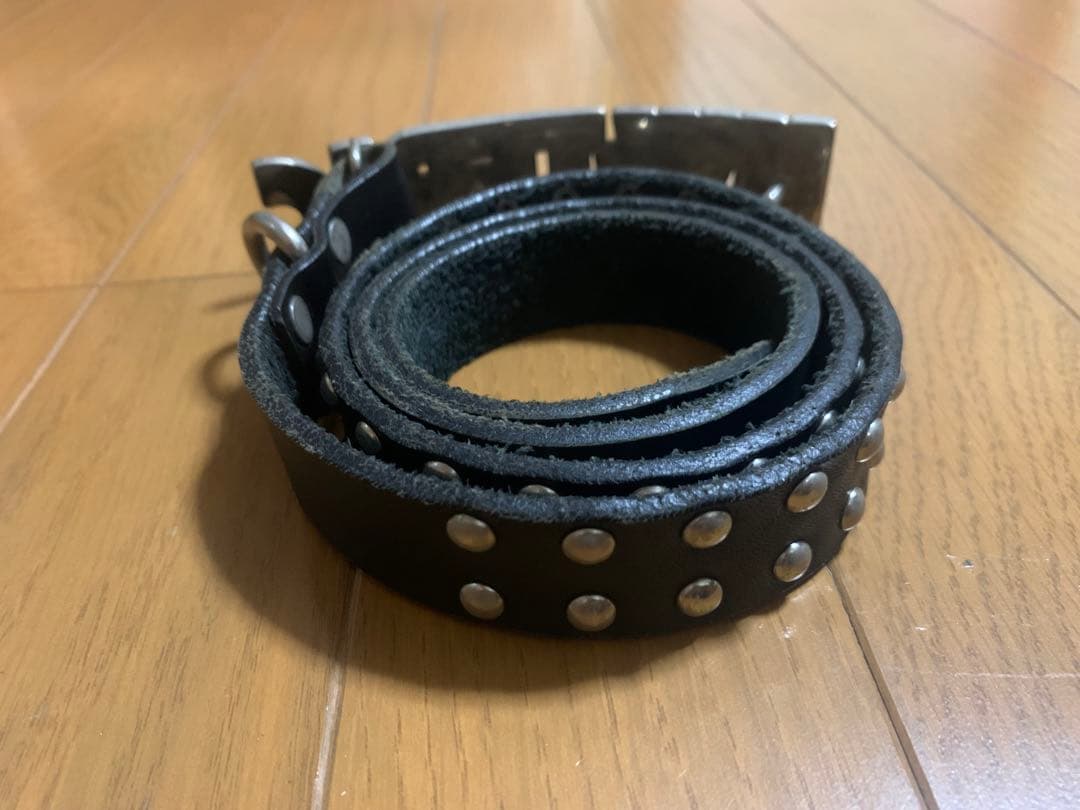 HYSTERIC GLAMOUR ヒステリックグラマー ベルト 2本セット