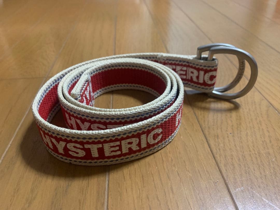 HYSTERIC GLAMOUR ヒステリックグラマー ベルト 2本セット