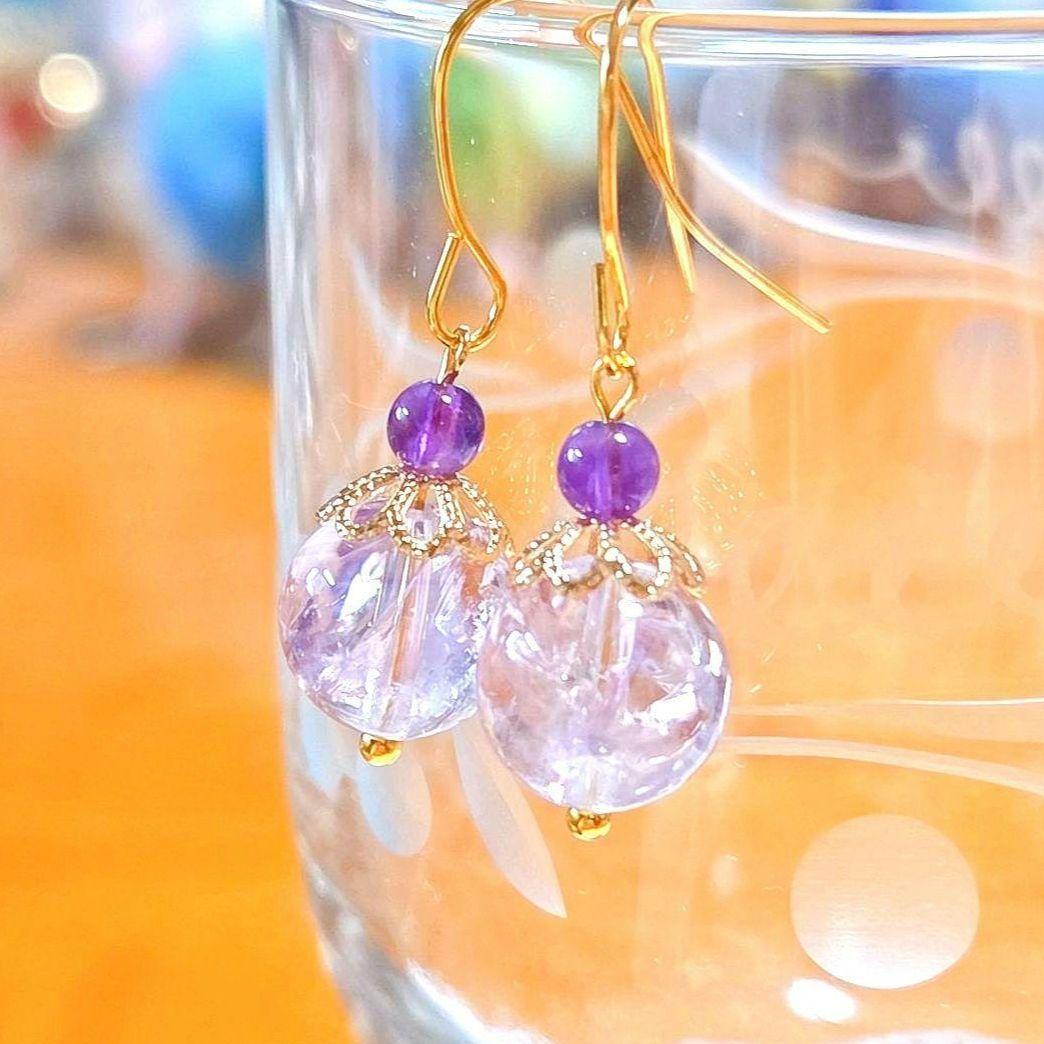 専用です☆カコクセナイトインクォーツのピアス　他16品