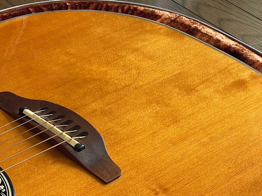 Ovation1627 Glen Campbell オベーション79年